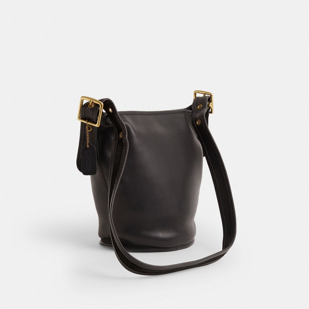 COACH®,Vintage Helen Berg's Legacy Bag,,Angle View