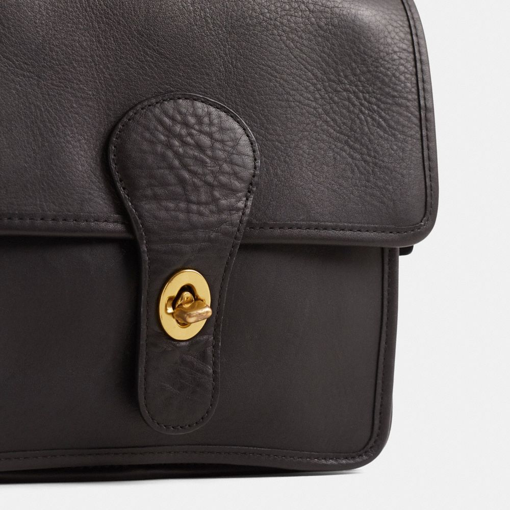 Vintage Classic Station Bag