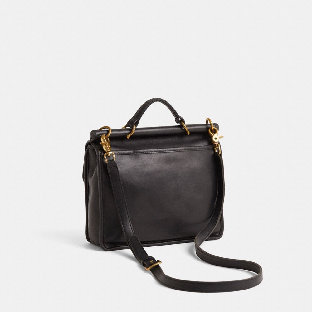 COACH®,Vintage Willis Bag,,Angle View