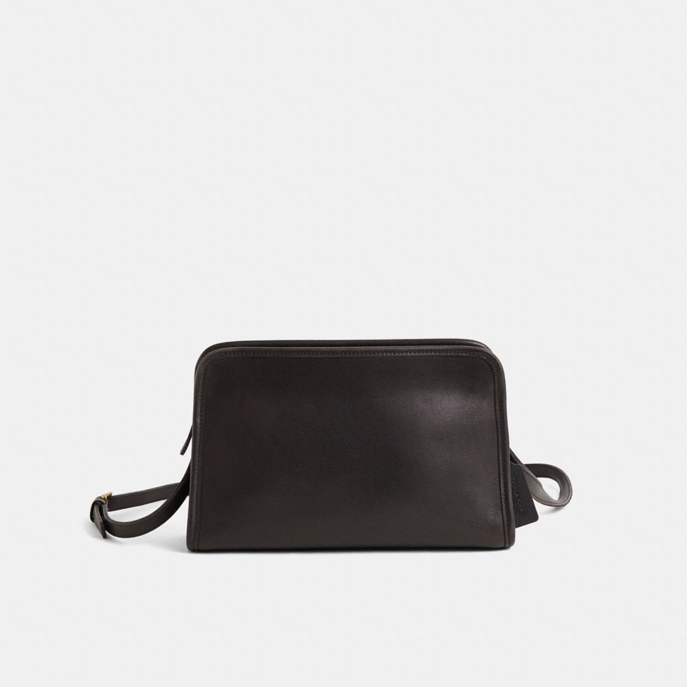 Vintage Sutton Zip Bag | COACH®