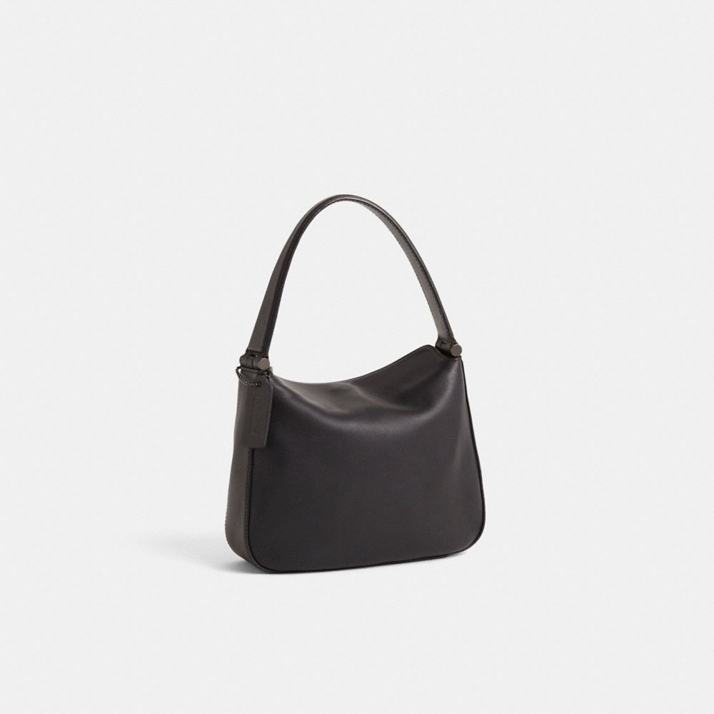 COACH®,Vintage Whitney Mini Hobo Bag,,Angle View