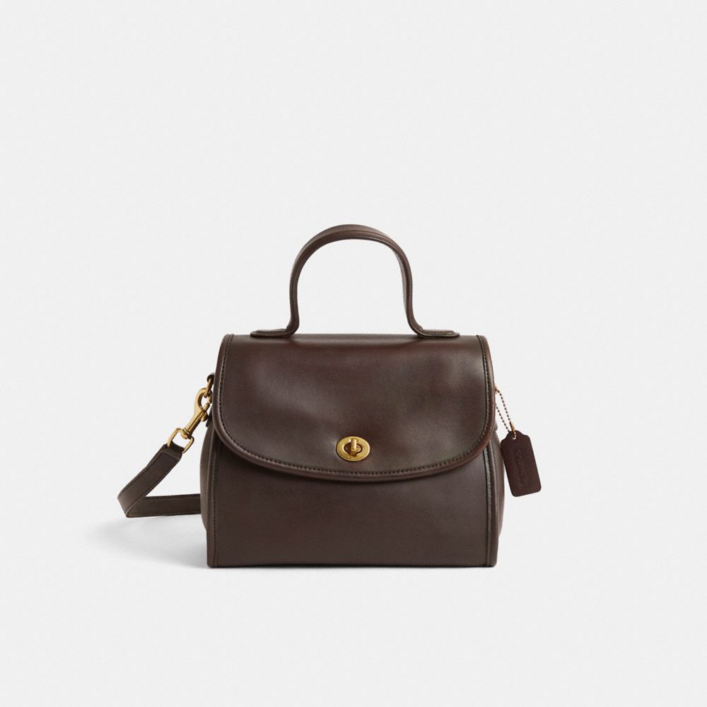 Vintage Classic Manor Bag | COACH®