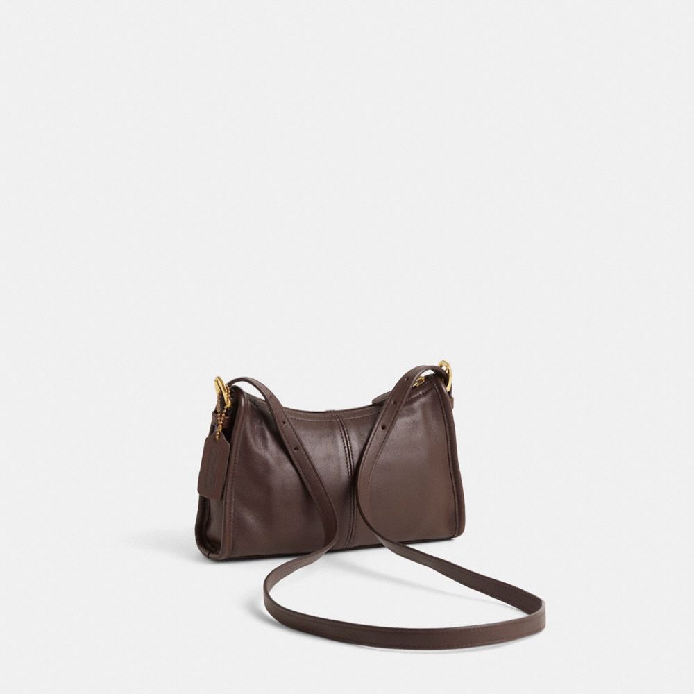 COACH®,Vintage Soho Small Zip Bag,,Angle View
