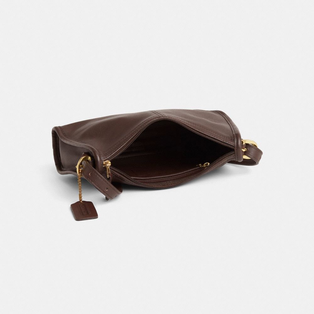 COACH®,Vintage Soho Small Zip Bag,,Inside View,Top View