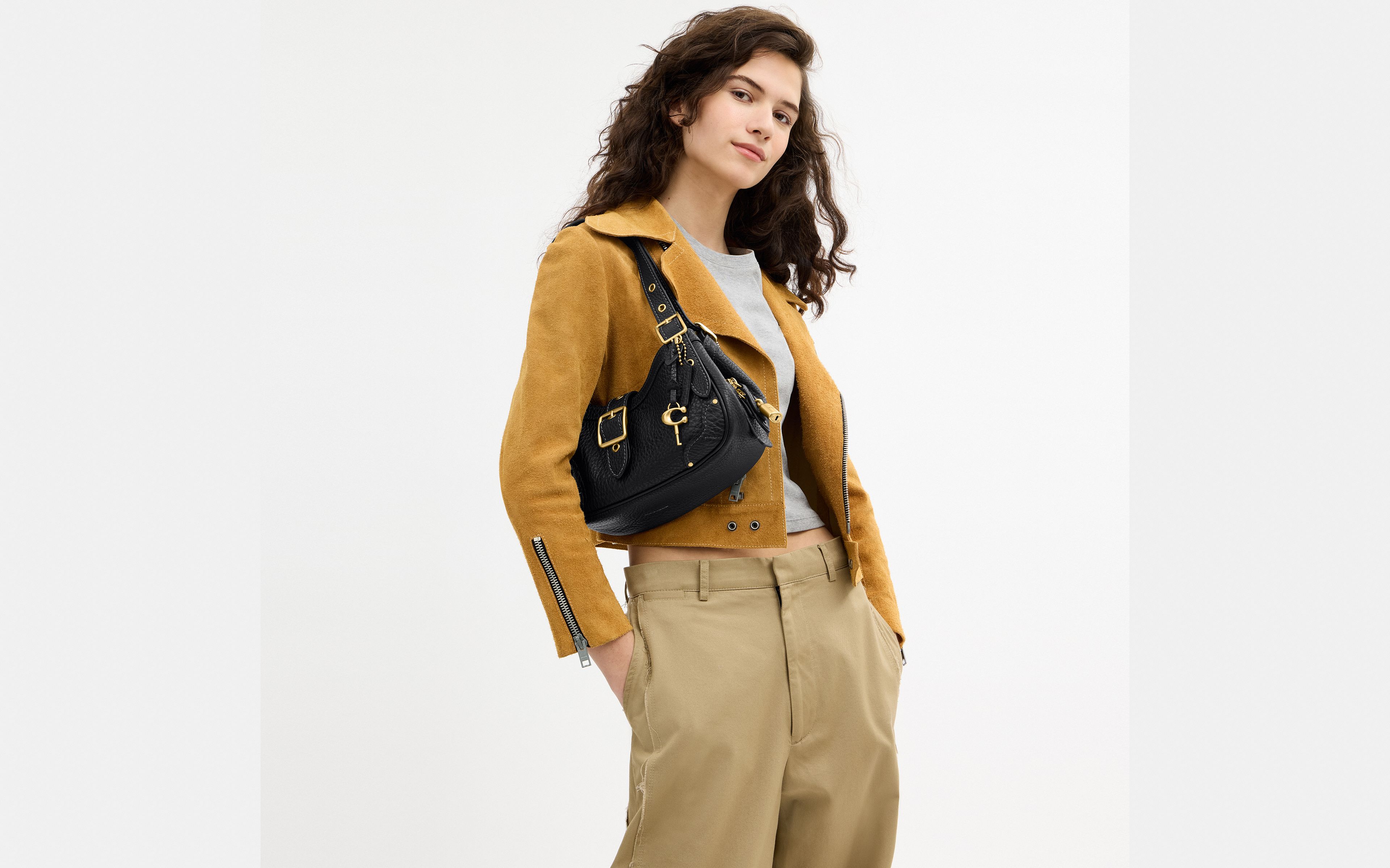 Drifter Shoulder Bag 31