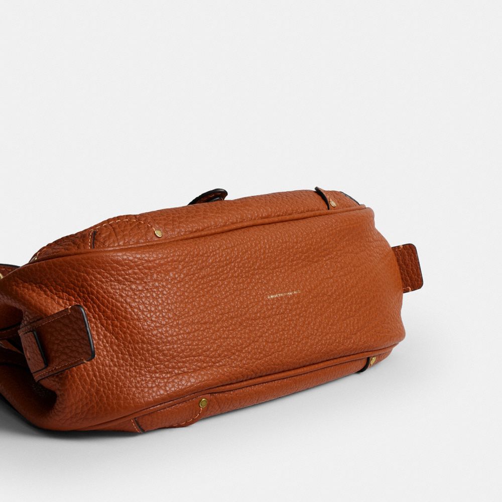 Женские сумки Coach Drifter Shoulder Bag 31 — фото 6
