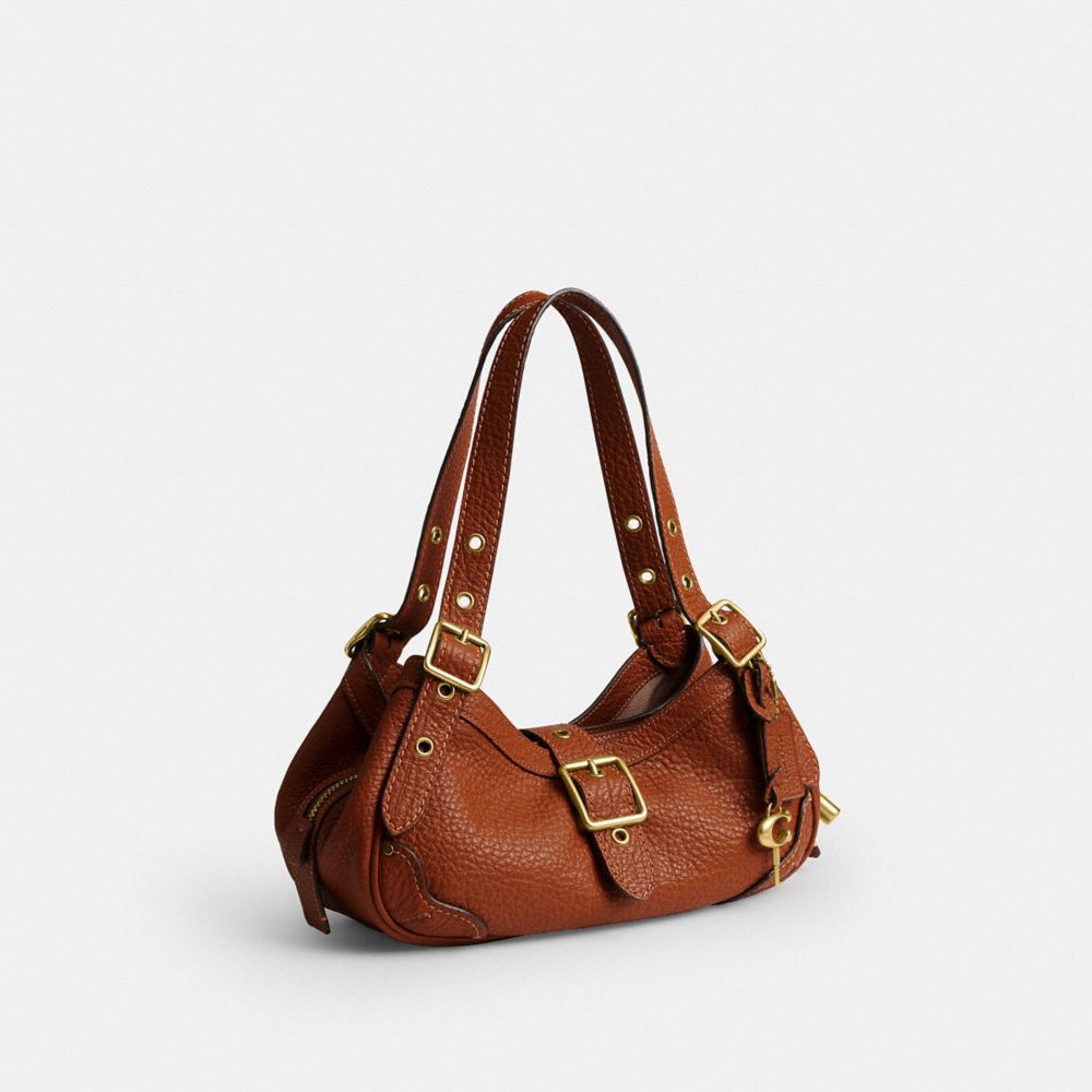 Женские сумки Coach Drifter Shoulder Bag 31 — фото 2