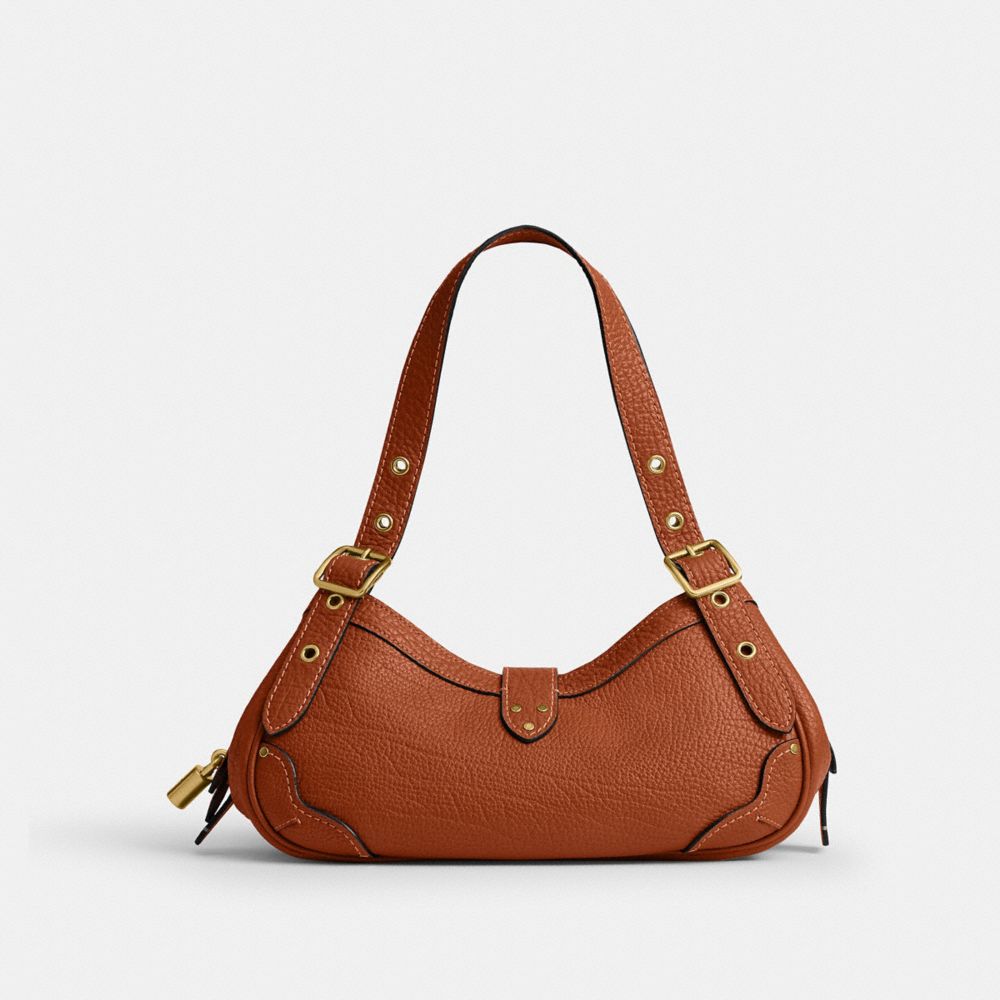 Женские сумки Coach Drifter Shoulder Bag 31 — фото 3