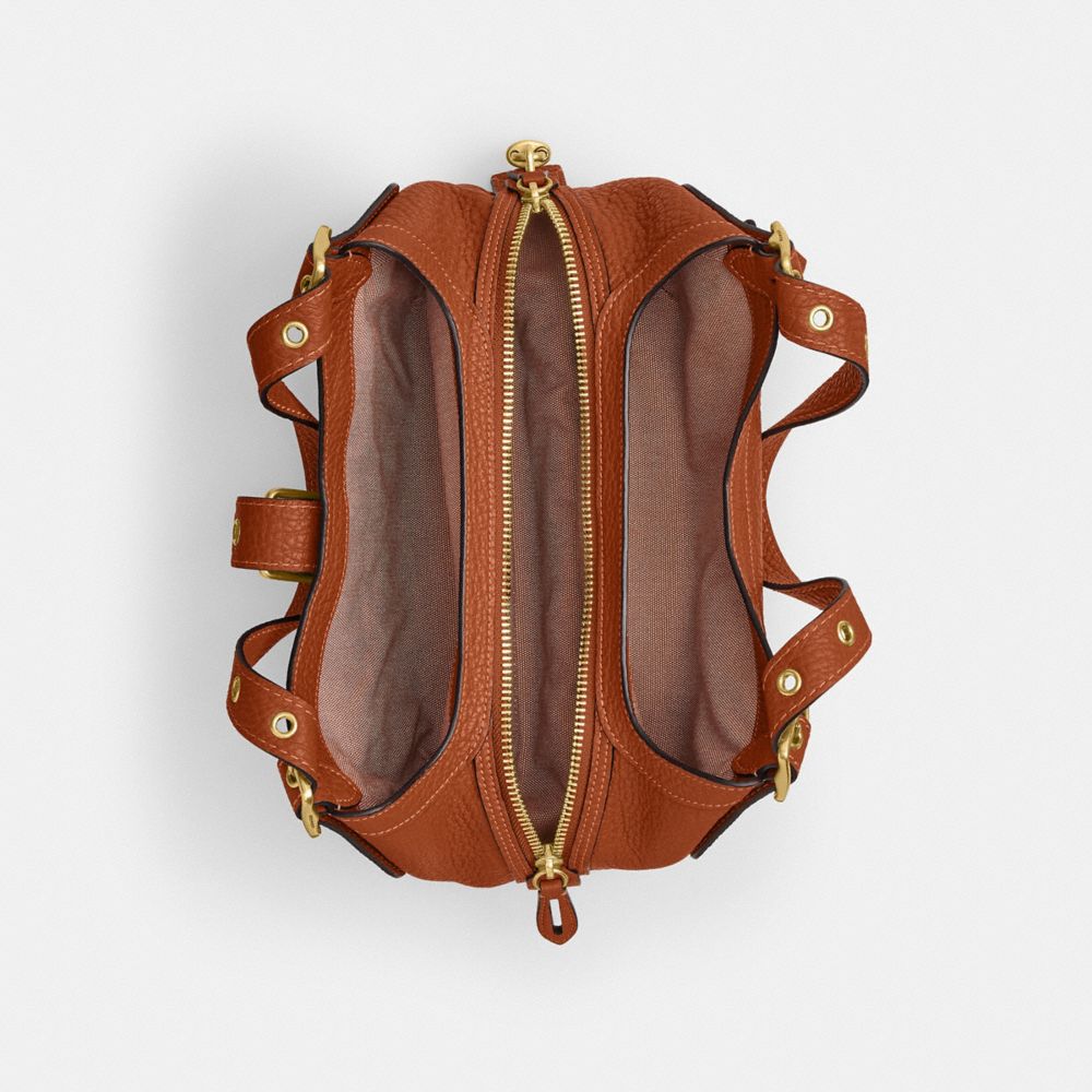 Женские сумки Coach Drifter Shoulder Bag 31 — фото 5