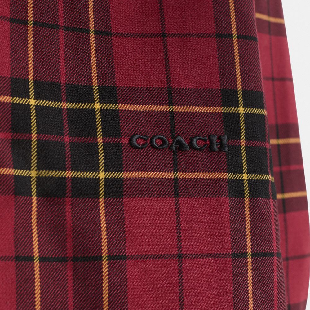 Restored Relaxed Button Up Shirt