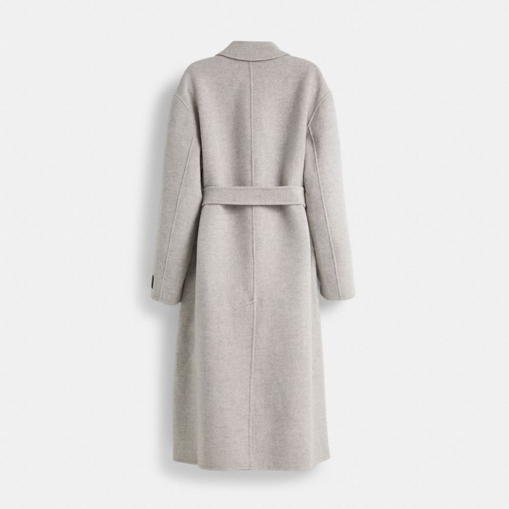 COACH®,Gris Pâle,Back View