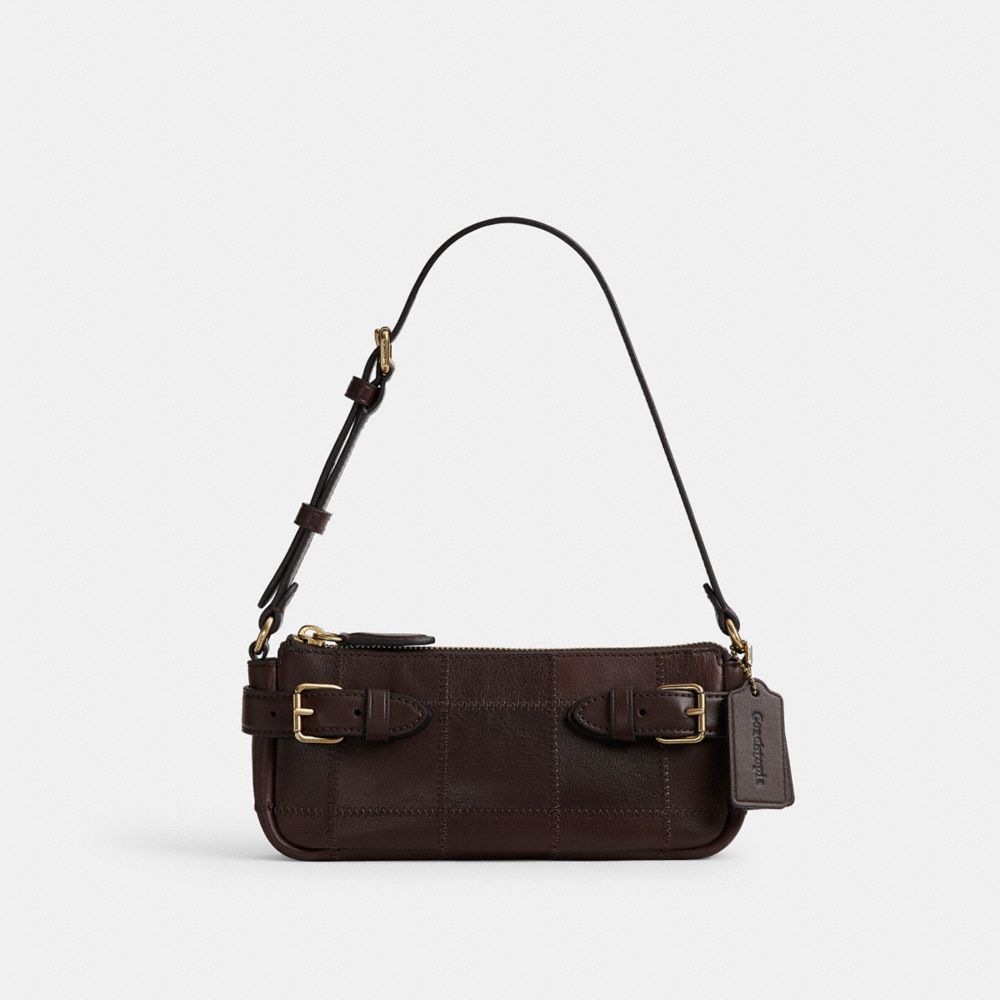 COACH®,Alter/Ego Shoulder Bag,,Front View
