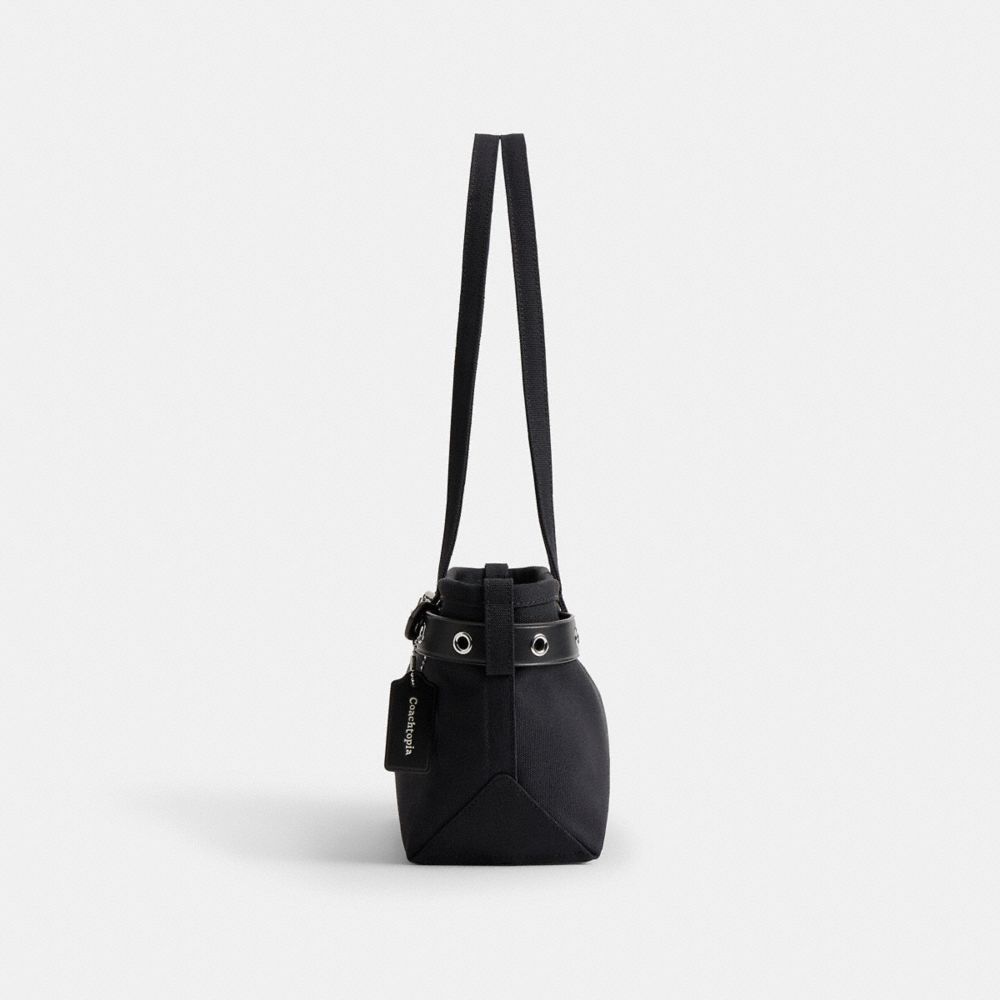 新品未使用　COACH コーチトピア トートバッグ 黒 公式】COACH – コーチトピア™ | ユーティリティ トート バッグ | バッグ