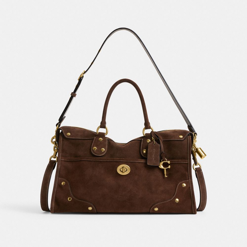 Rhyder Satchel Bag 38