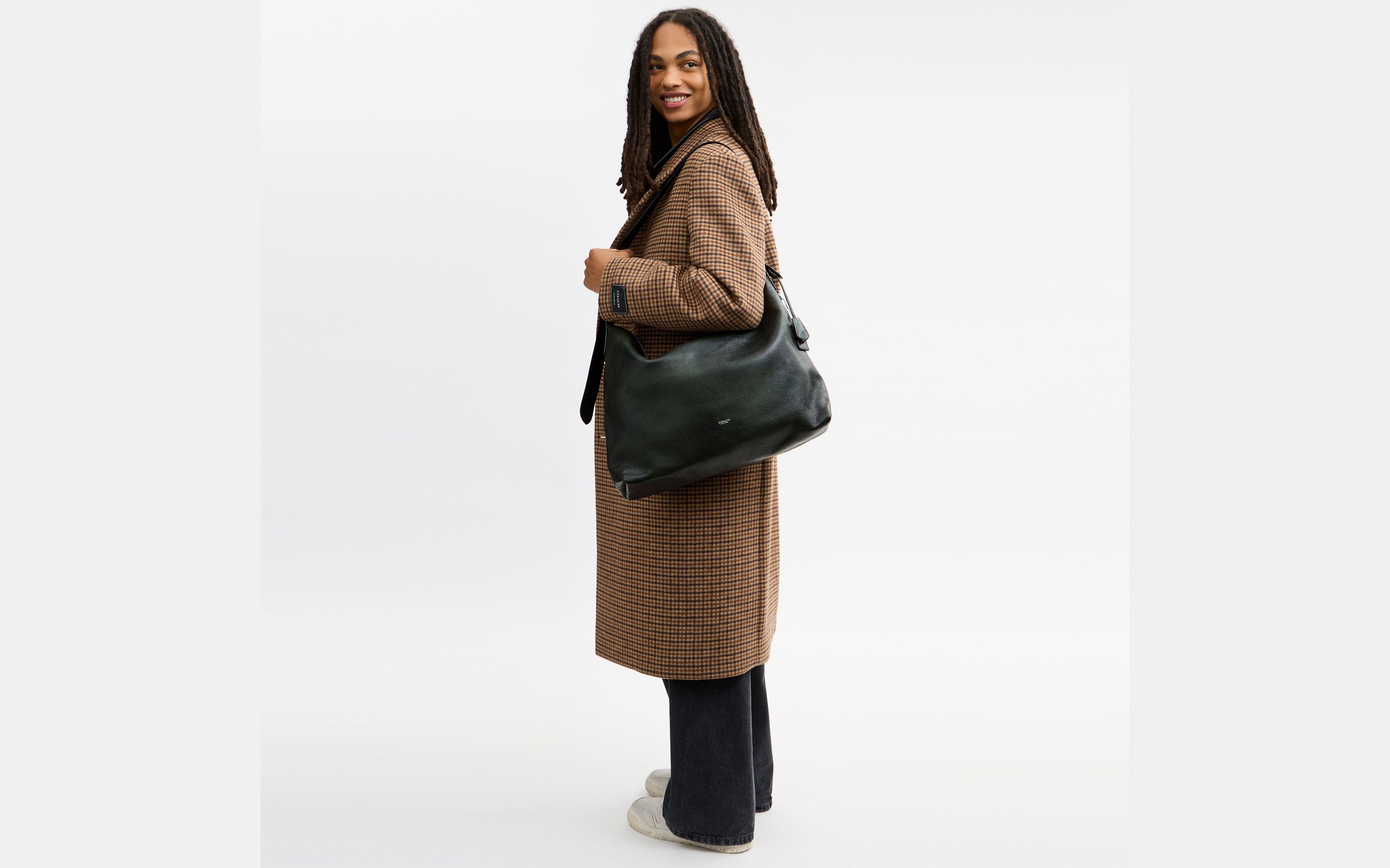 Mott Messenger Bag