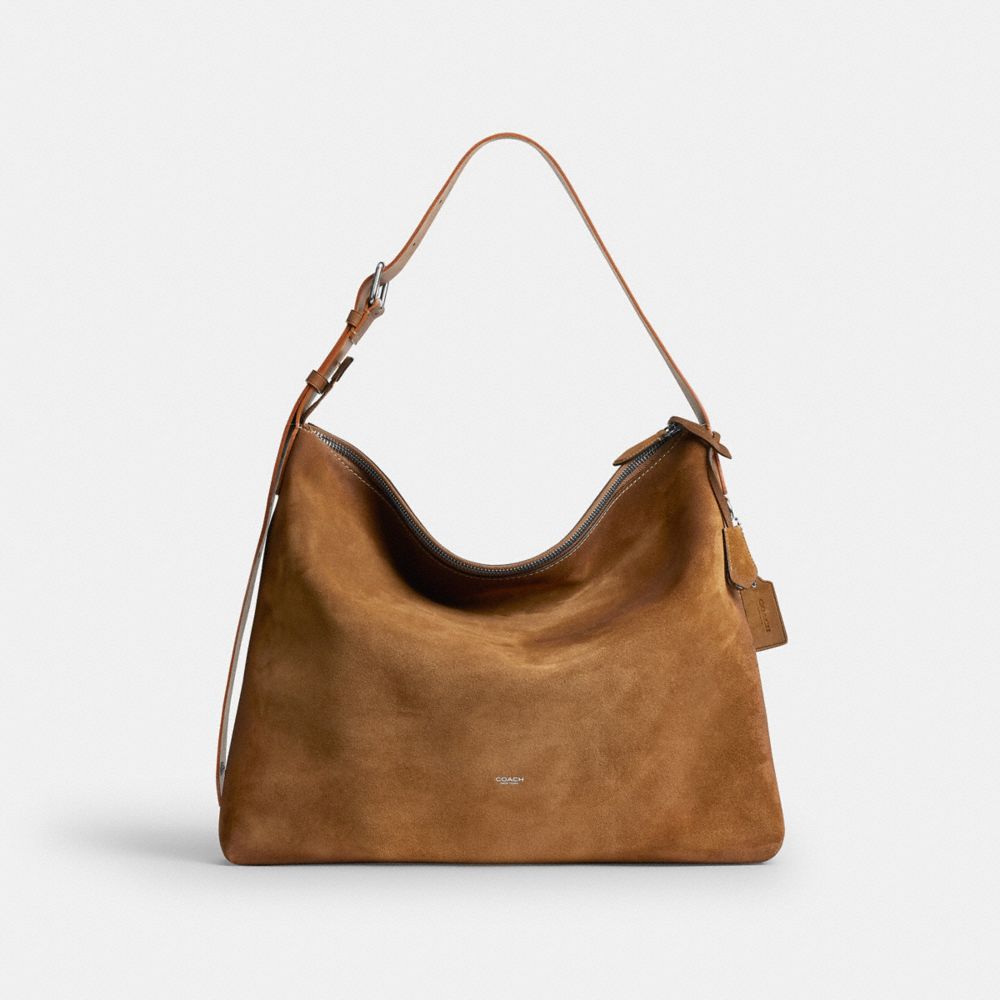 COACH®,Mott Messenger Bag,,Front View
