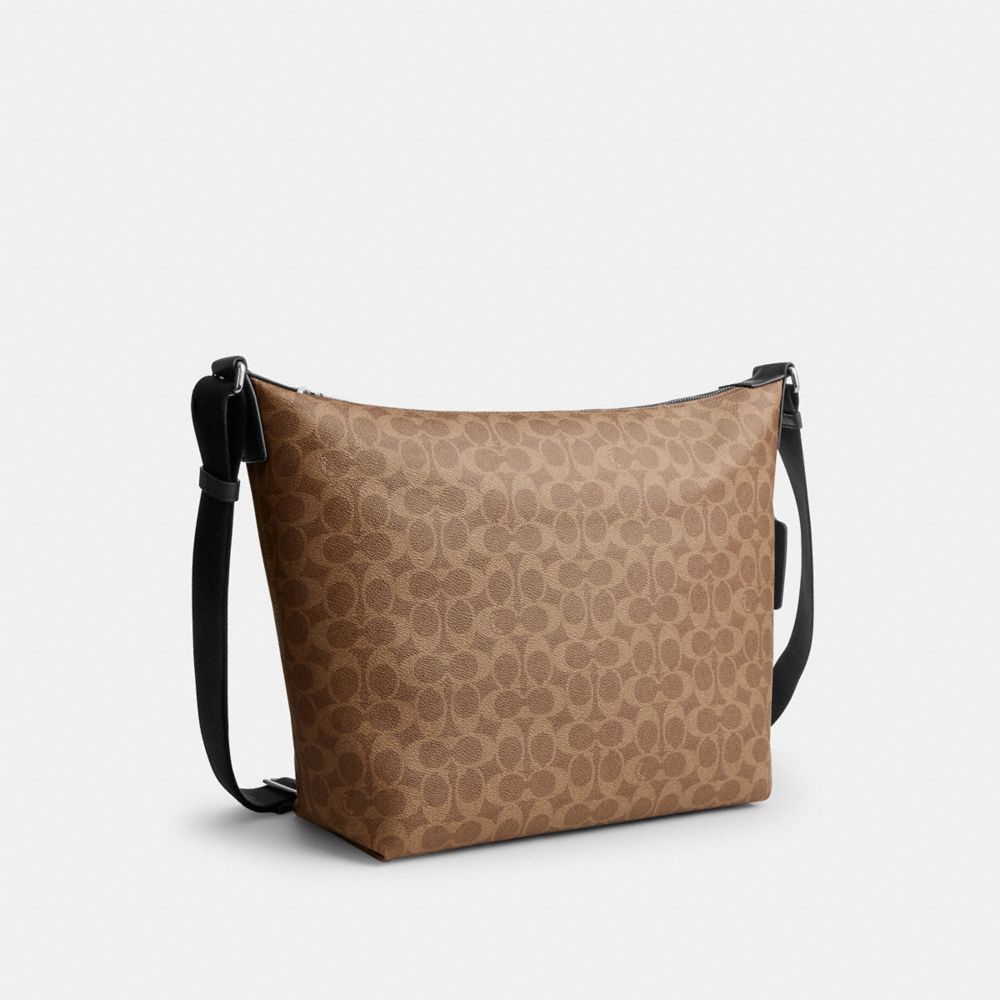 Finn Hobo Bag 32 In Signature Canvas | COACH®