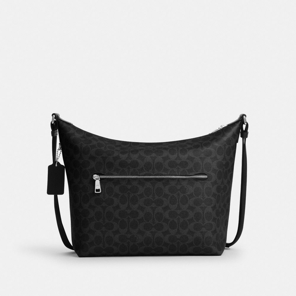 Finn Hobo Bag 32 In Signature Canvas | Bags | Coach