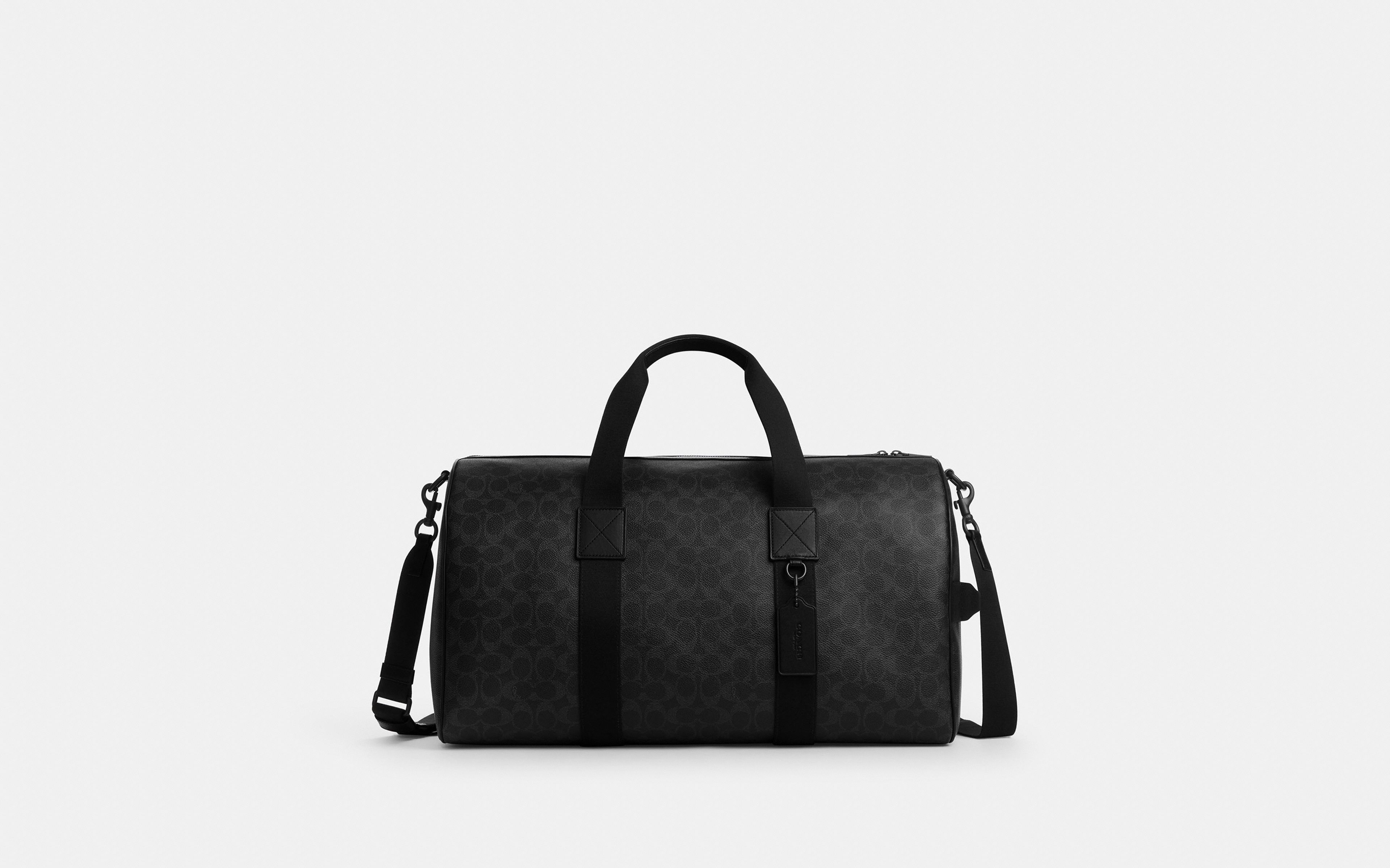 Explorer Duffle Bag 50 In Signature Canvas