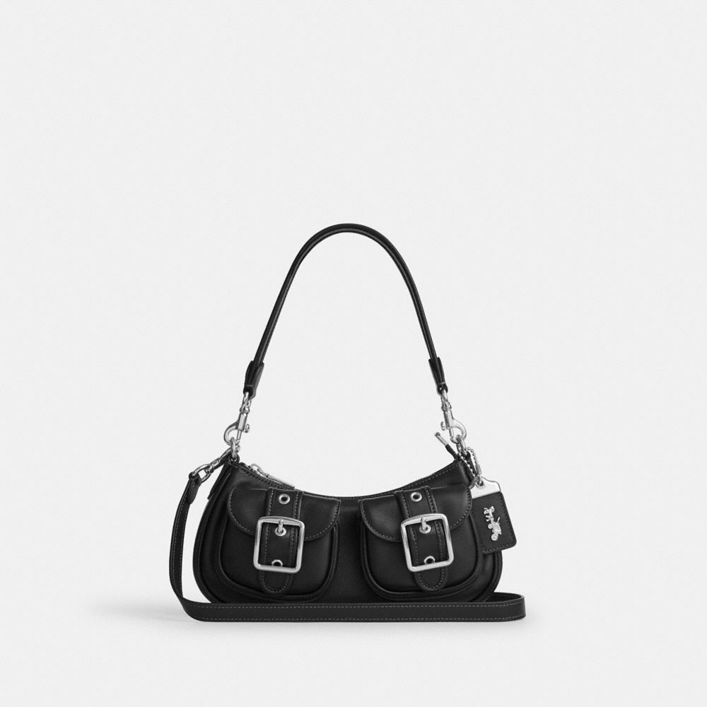 Silver/Black