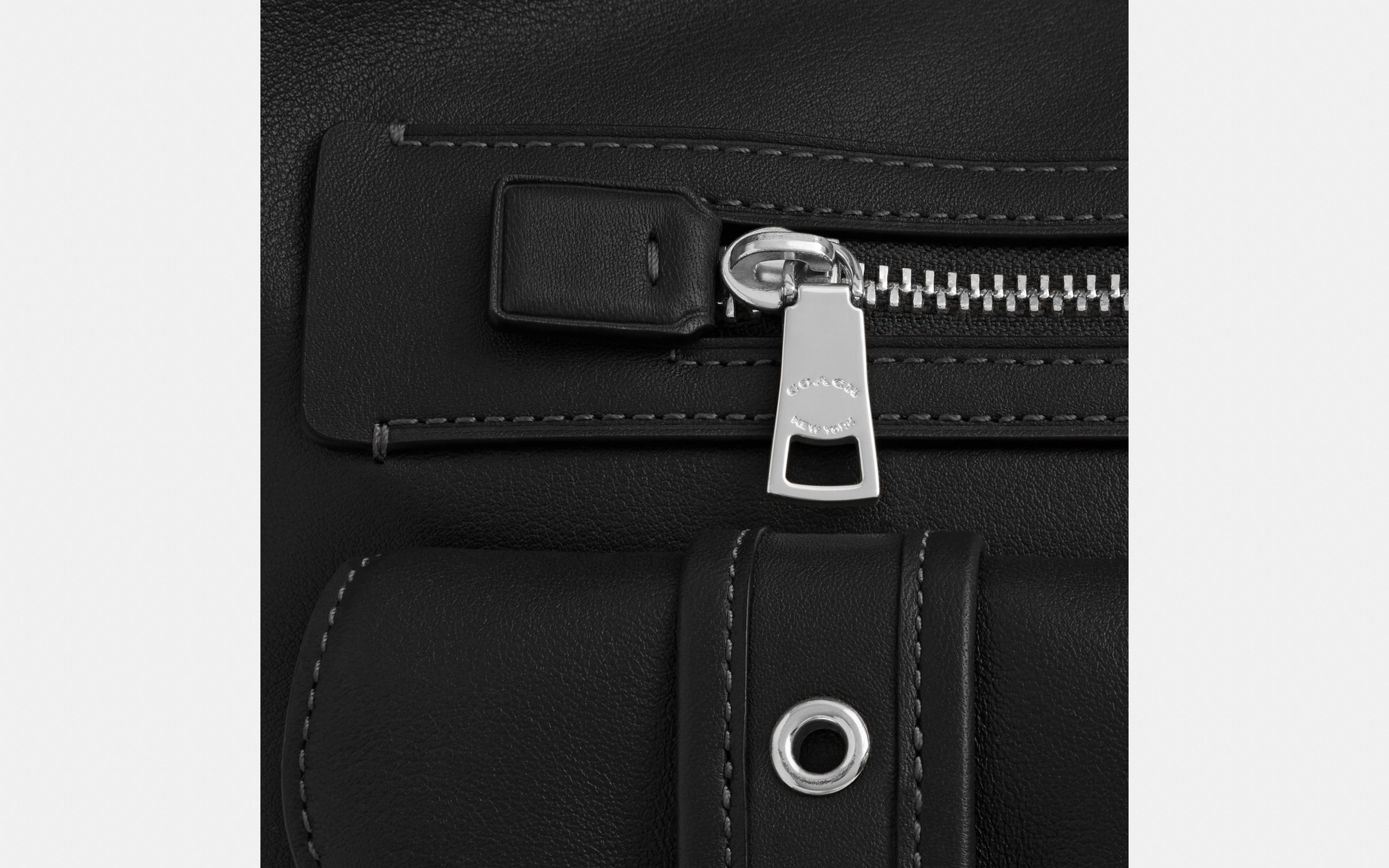 Allison Zip Top Shoulder Bag