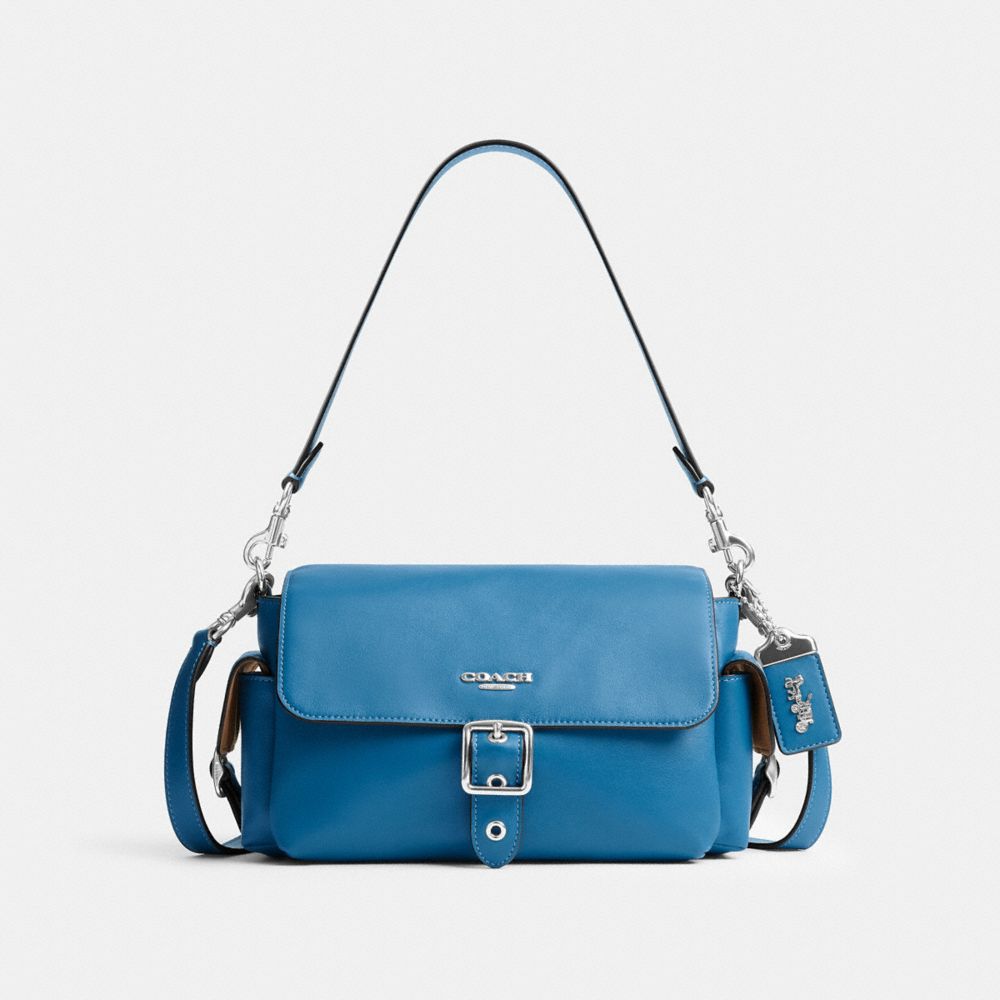 COACH®,Alice Shoulder Bag,,Front View