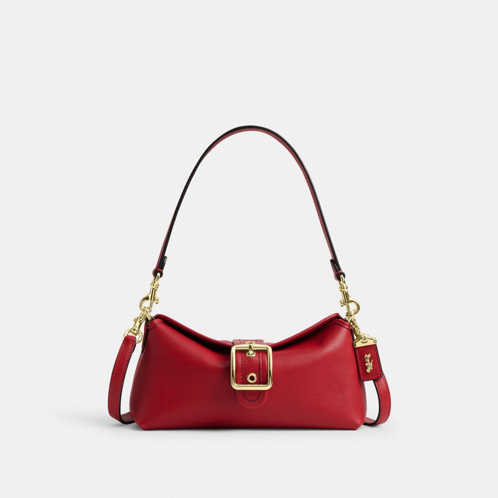 COACH®,Abbie Shoulder Bag,,Front View
