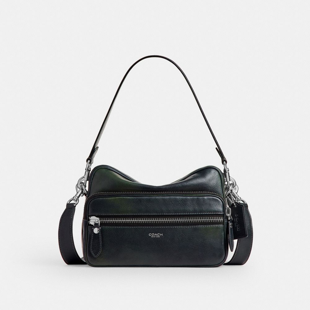COACH®,Dakota Crossbody Bag,,Front View