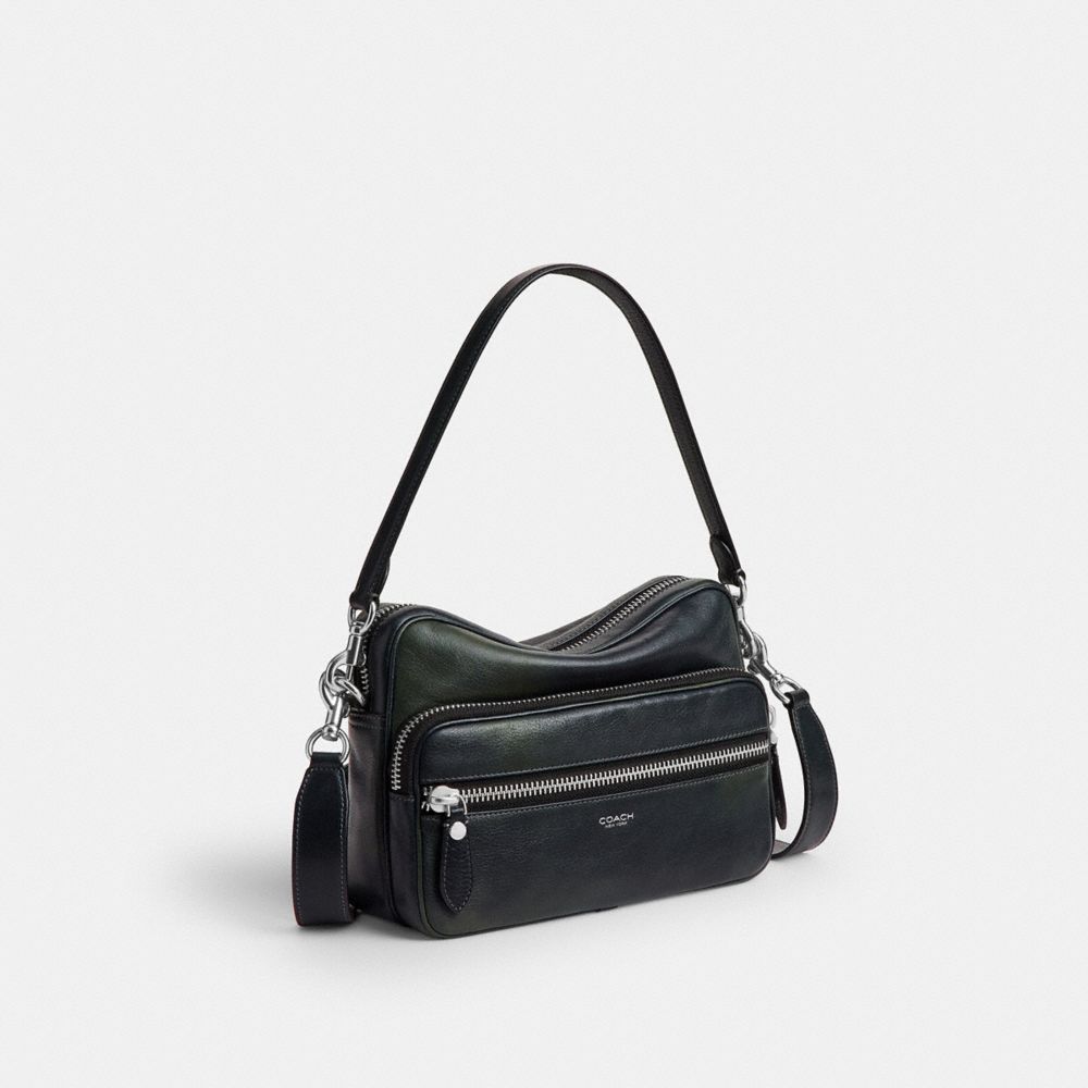 Dakota Crossbody Bag In Signature Nylon | Bags | Coach