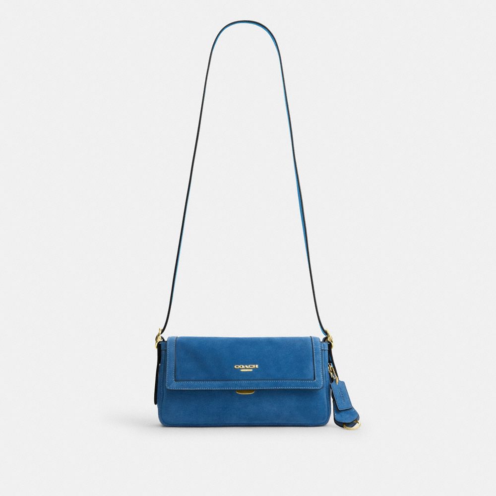 Etta Small Flap Shoulder Bag