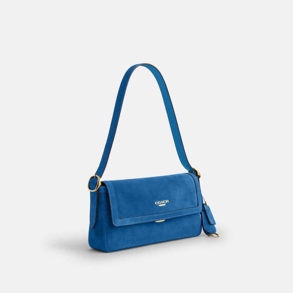 Etta Small Flap Shoulder Bag