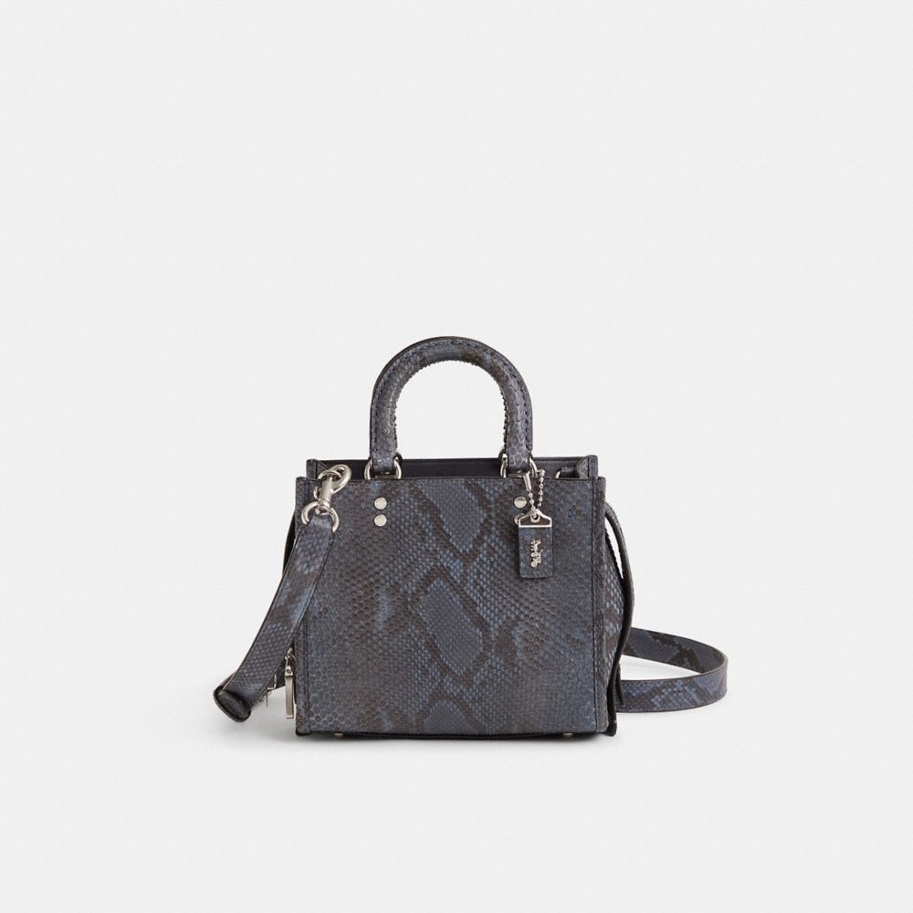 COACH® | Restored Rogue 20 In Python