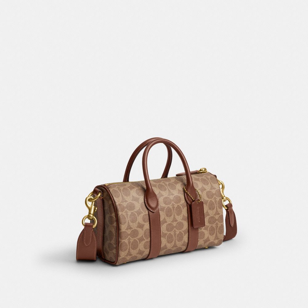 Coach | Brain Dead Compass Bag 25 With Patches | COACH®