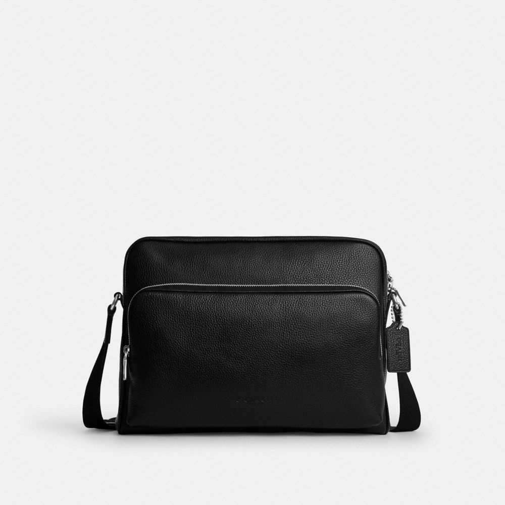 COACH®,Colton Crossbody Bag 34,,Front View