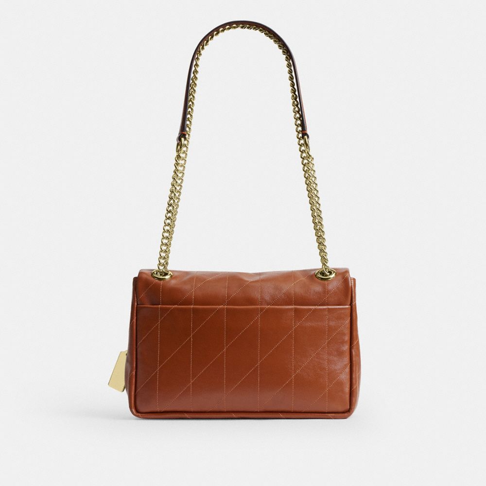 Elodie Crossbody Bag 24 With Quilting | Bags | Coach | COACH®