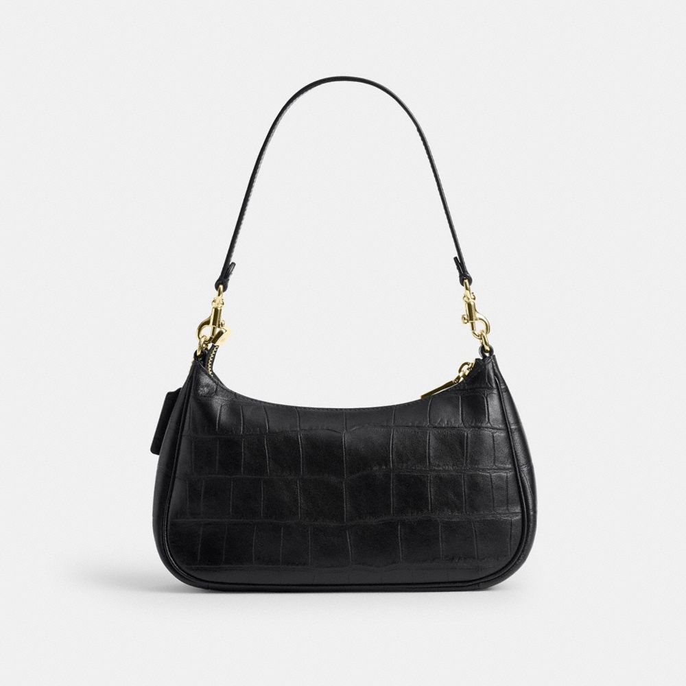 COACH shoulder bag black 18349 コーチ ブラック Coach Chelsea