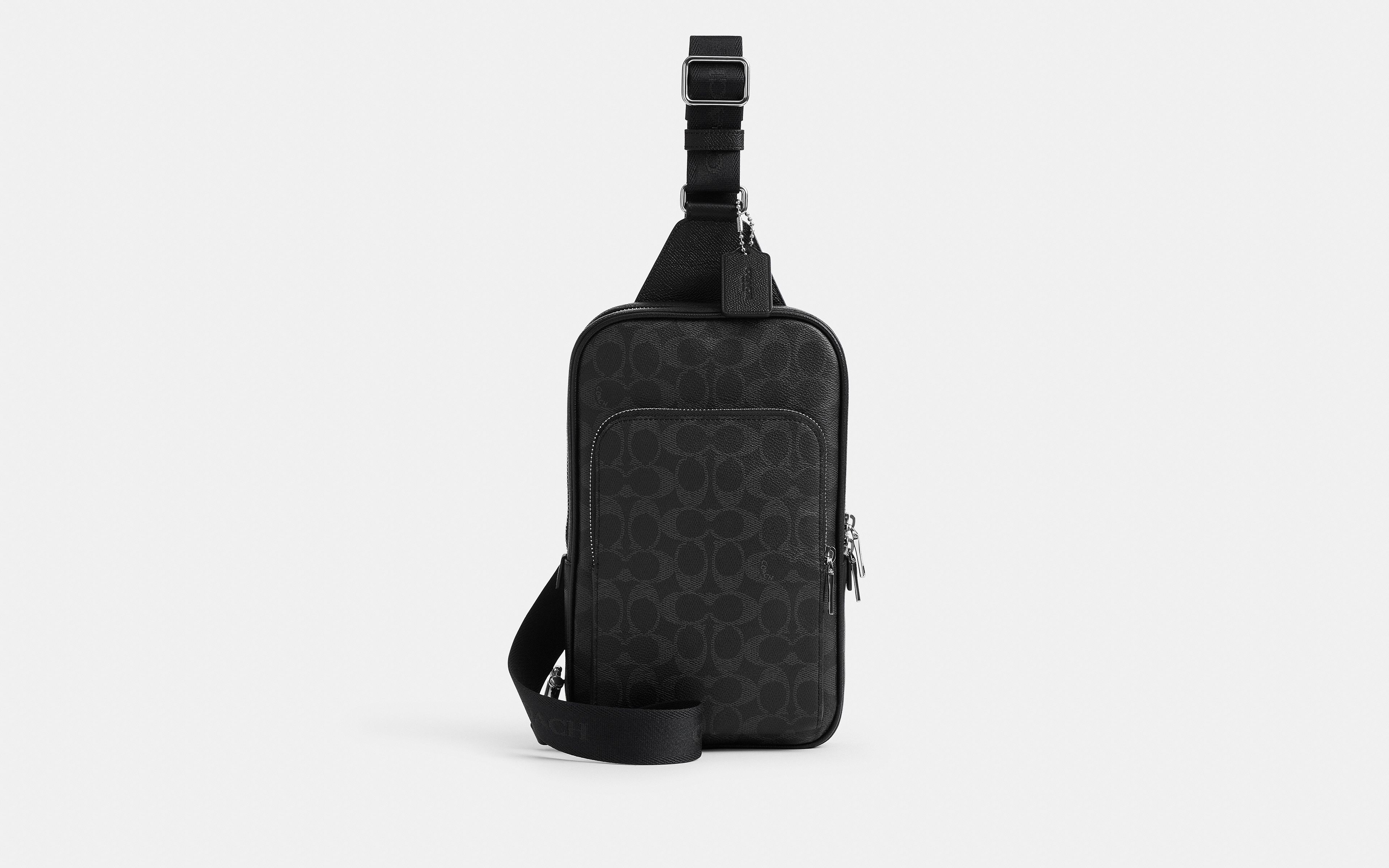 Felix Sling Bag In Signature UpcraftedLeather