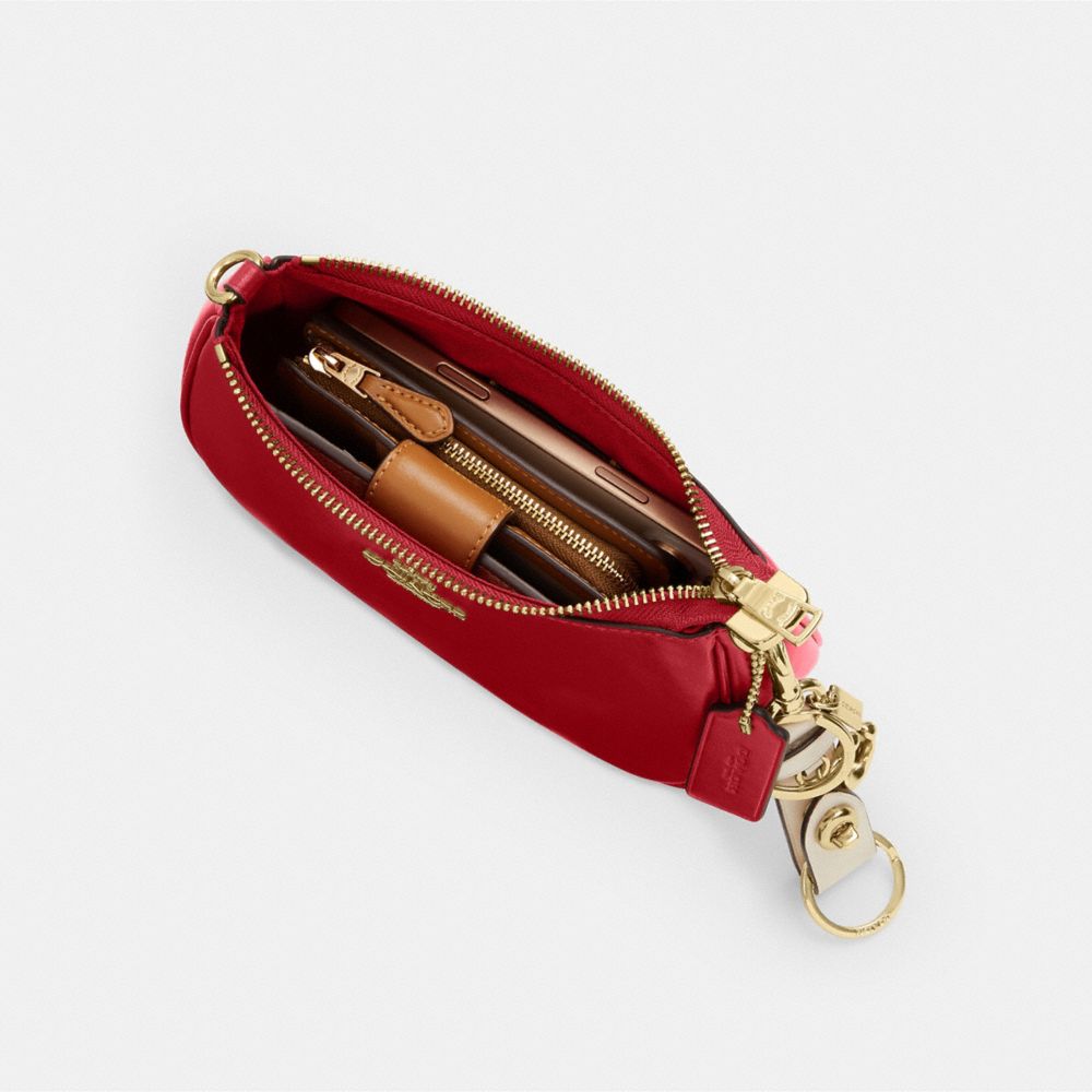 Soft Teri Mini Crossbody Bag