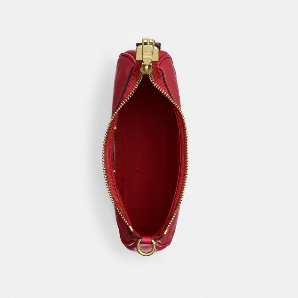 Soft Teri Mini Crossbody Bag