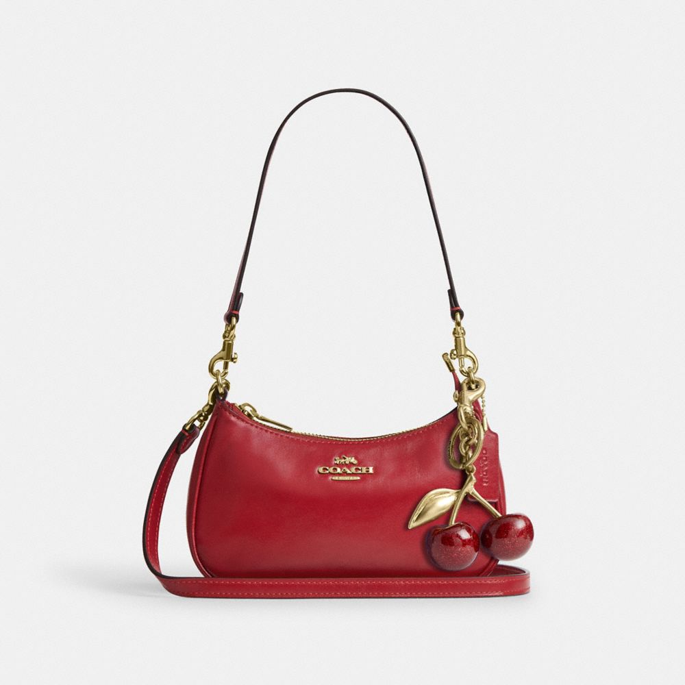 Soft Teri Mini Crossbody Bag