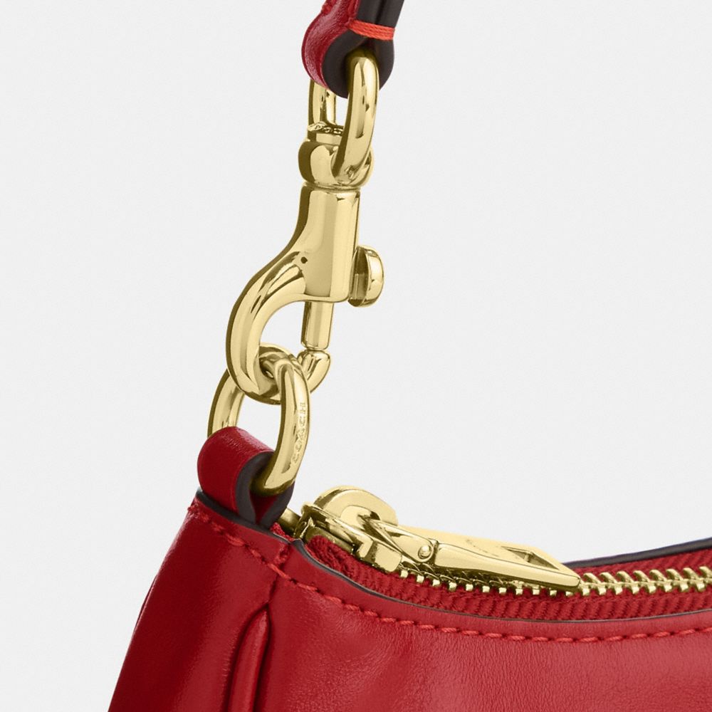 Soft Teri Mini Crossbody Bag