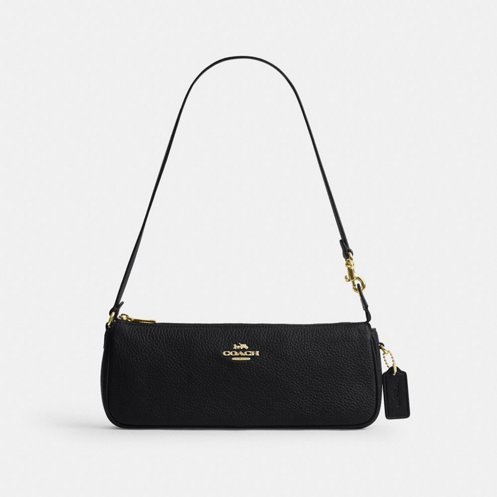 COACH®,Zadi Shoulder Bag,,Front View