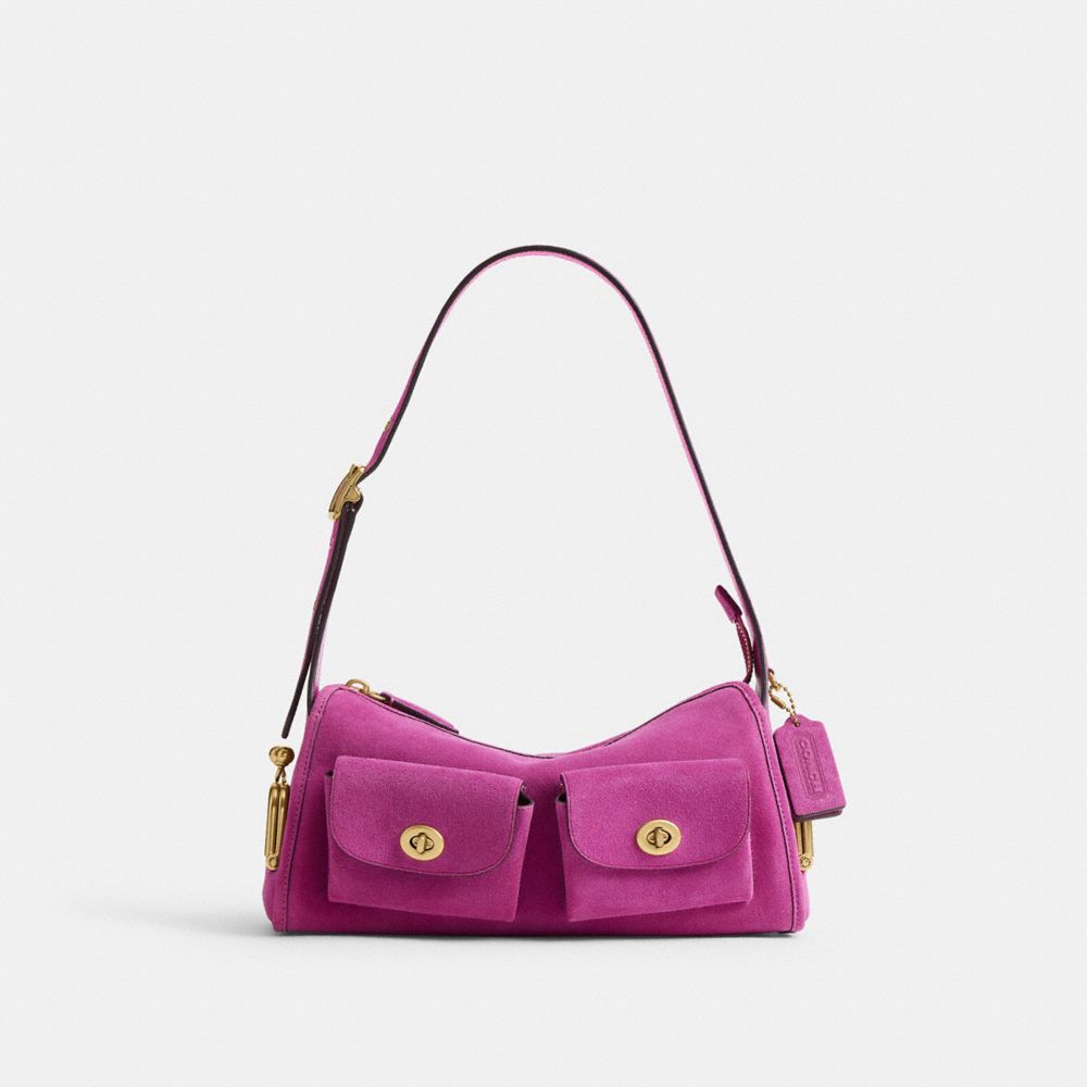 Turnlock Haversack Bag 27
