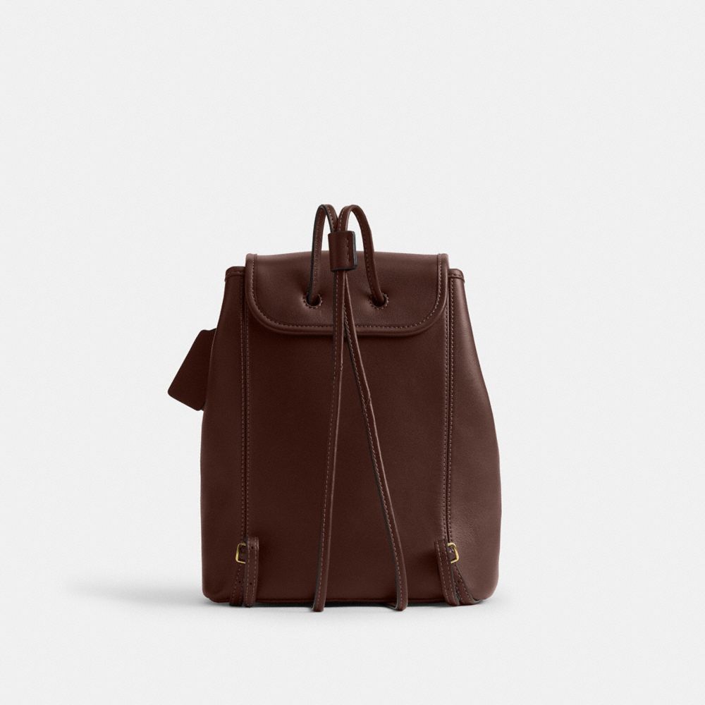 Kisslock Backpack | COACH®