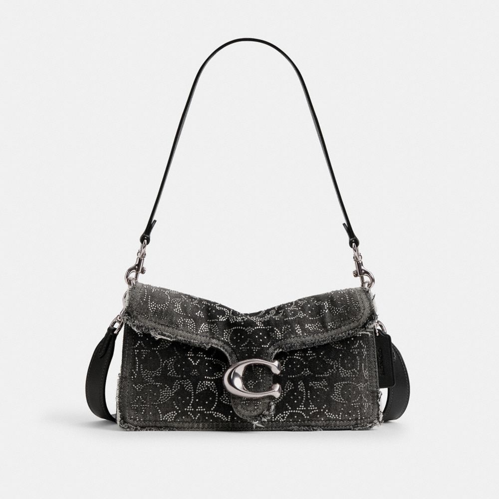 公式】COACH – コーチ | タビー ショルダー バッグ 26・リジェネラ