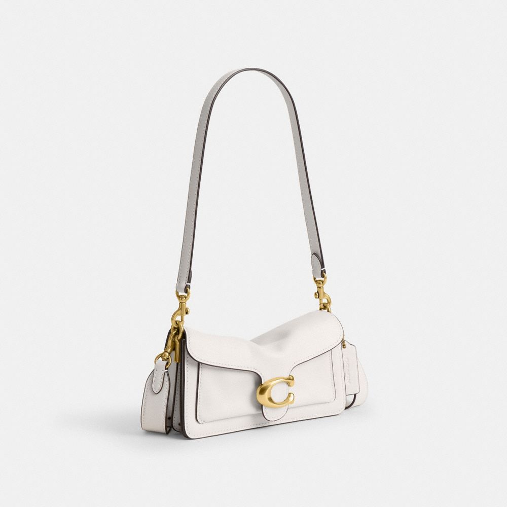 ホワイト 【公式】COACH – コーチ ショルダーバッグ レディース
