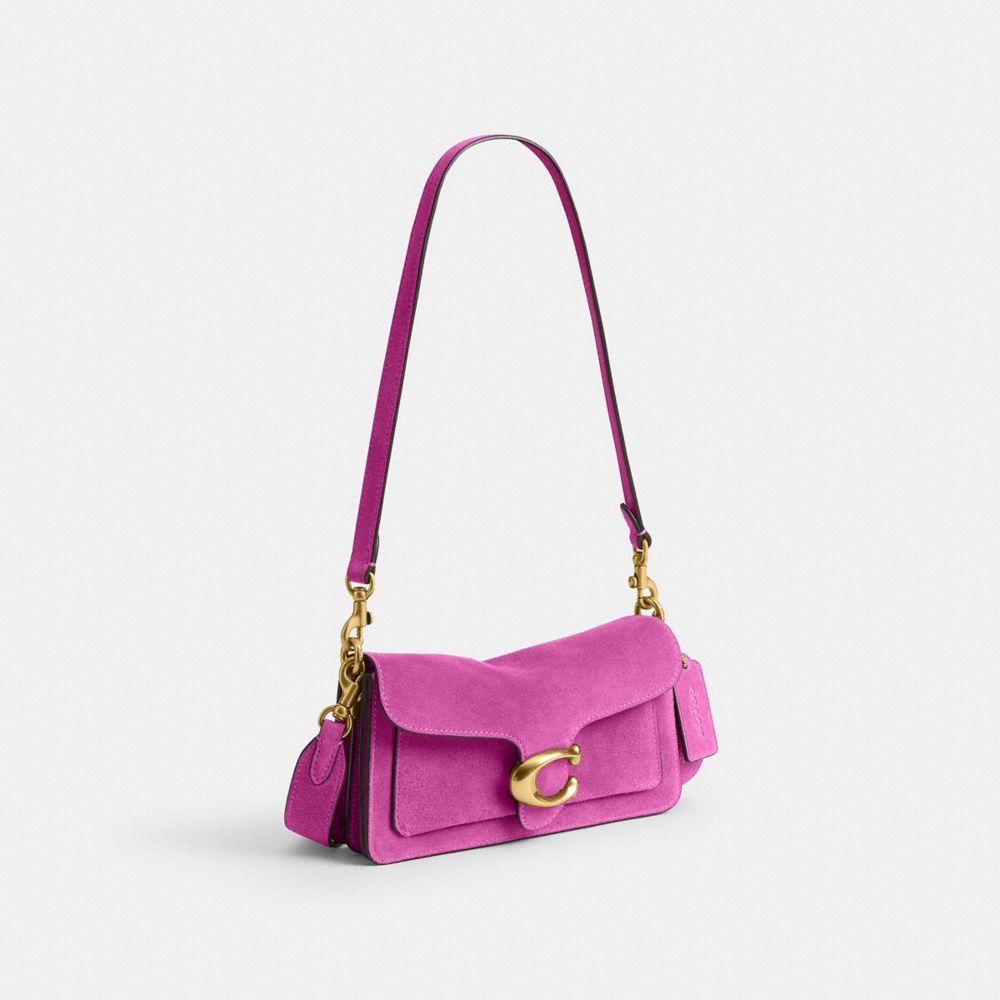 Soft Tabby Shoulder Bag 20