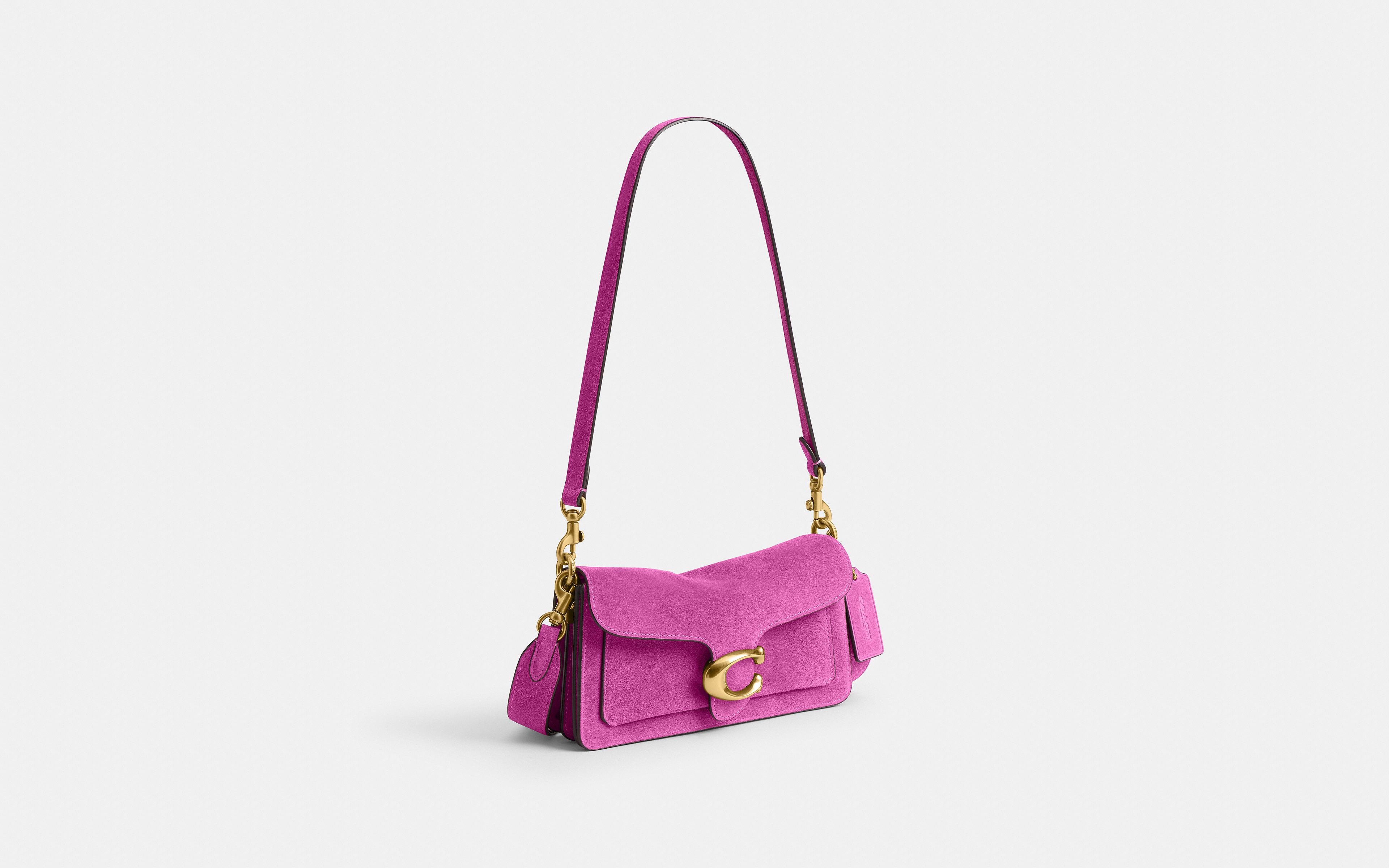 Soft Tabby Shoulder Bag 20