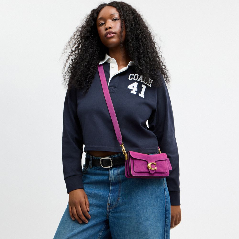 Soft Tabby Shoulder Bag 20