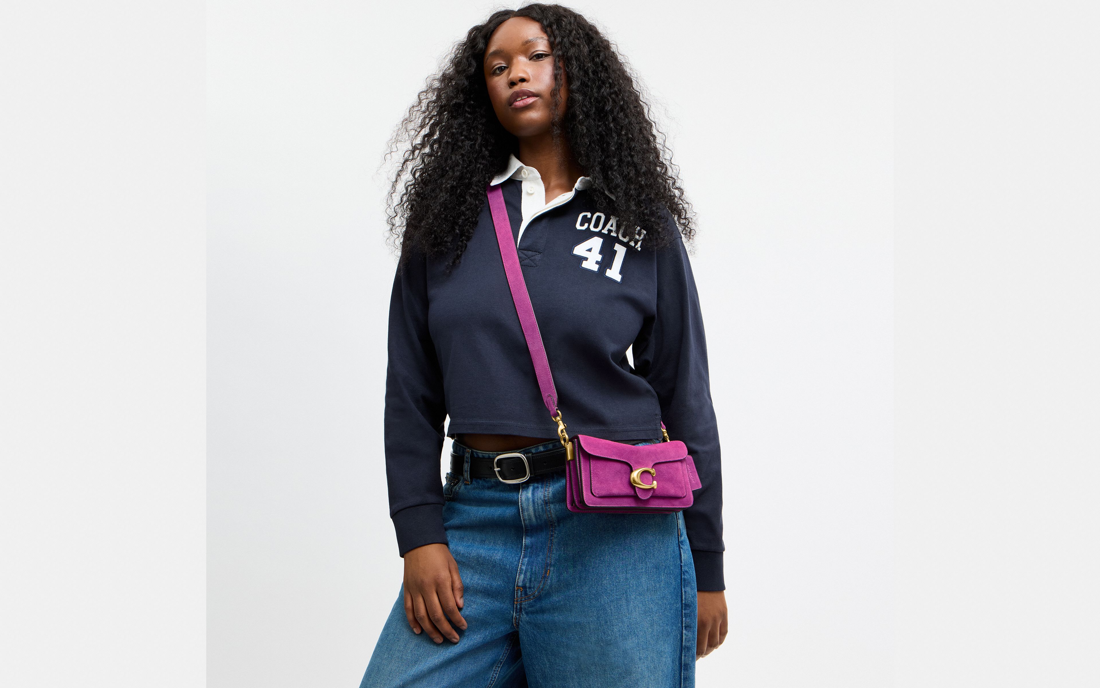 Soft Tabby Shoulder Bag 20